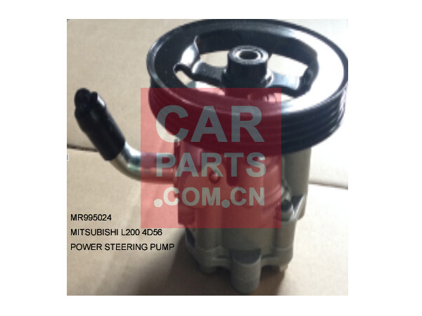 MR995024,POWER STEERING PUMP FOR MITSUBISHI L200,4D56